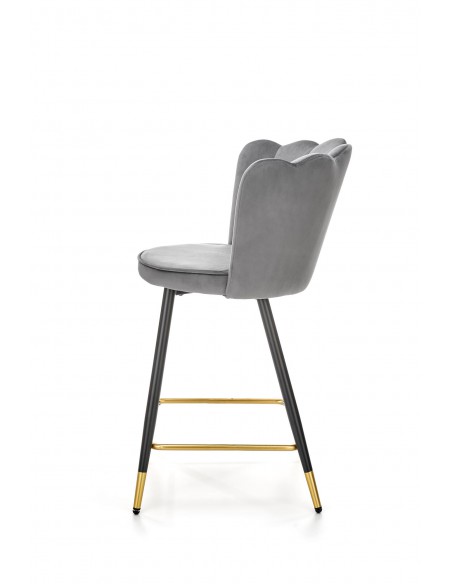 Krzesło barowe hoker H-106