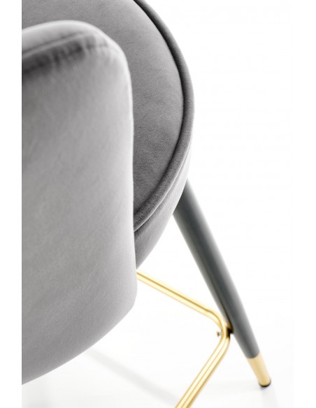 Krzesło barowe hoker H-106