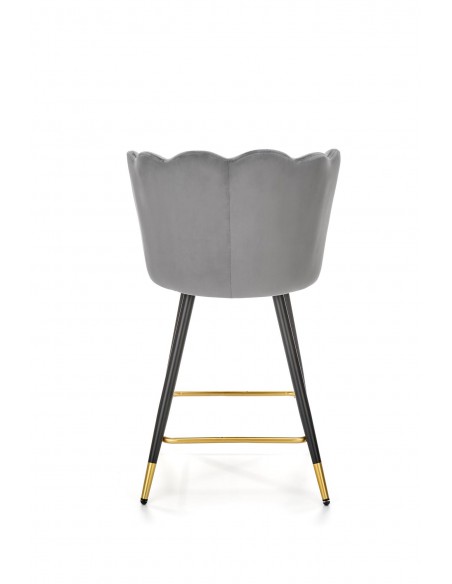 Krzesło barowe hoker H-106