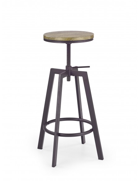 Krzesło barowe hoker H-64