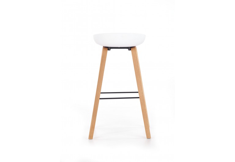 Krzesło barowe hoker H-86 Krzesło barowe hoker H-86