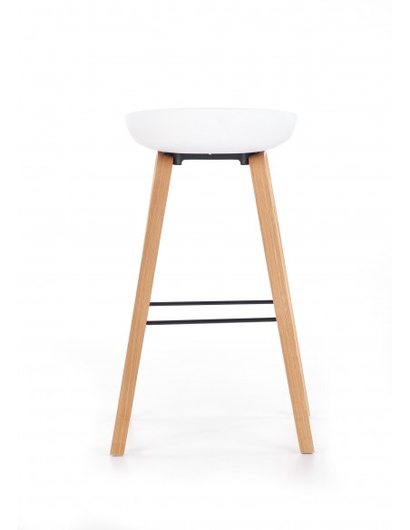 Krzesło barowe hoker H-86 Krzesło barowe hoker H-86