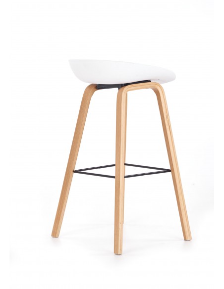 Krzesło barowe hoker H-86 Krzesło barowe hoker H-86