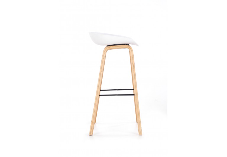 Krzesło barowe hoker H-86 Krzesło barowe hoker H-86