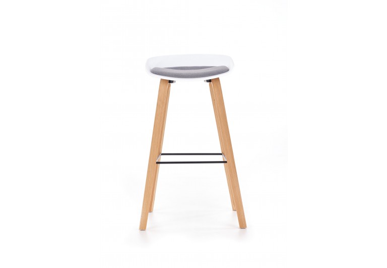 Krzesło barowe hoker H-86 Krzesło barowe hoker H-86