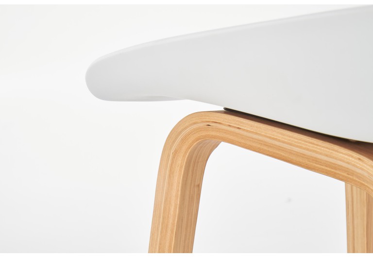 Krzesło barowe hoker H-86 Krzesło barowe hoker H-86