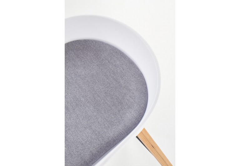 Krzesło barowe hoker H-86 Krzesło barowe hoker H-86