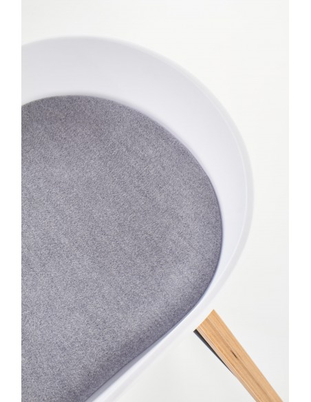 Krzesło barowe hoker H-86 Krzesło barowe hoker H-86