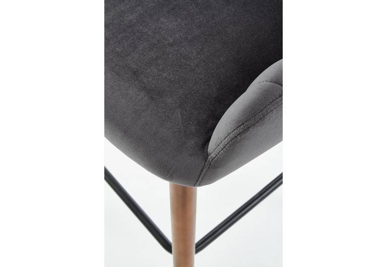 Krzesło barowe hoker H-93