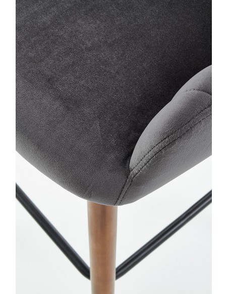 Krzesło barowe hoker H-93