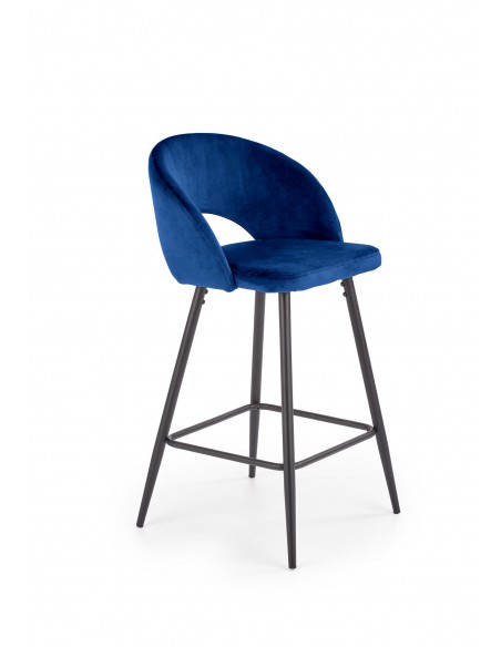 Krzesło barowe hoker H-96