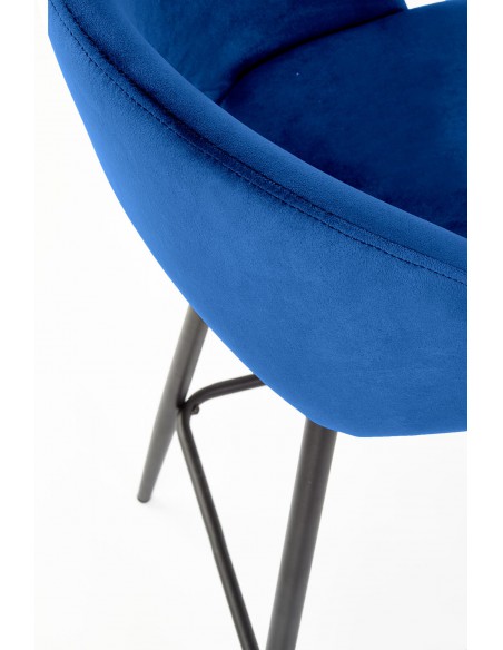 Krzesło barowe hoker H-96