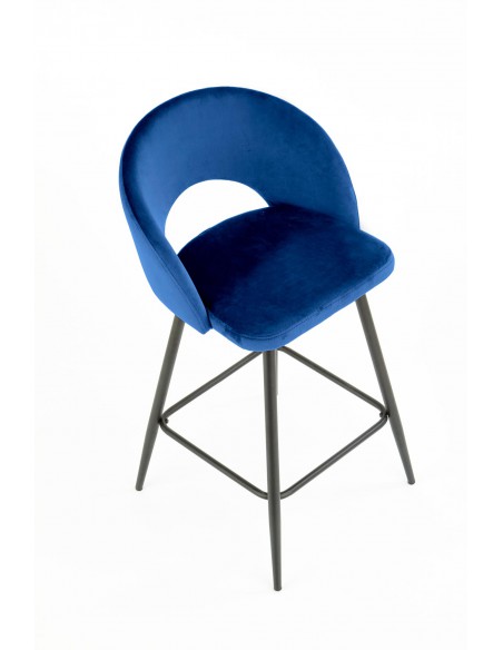 Krzesło barowe hoker H-96