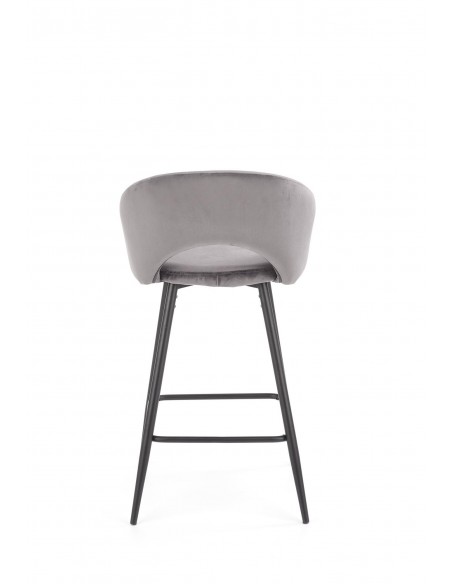 Krzesło barowe hoker H-96