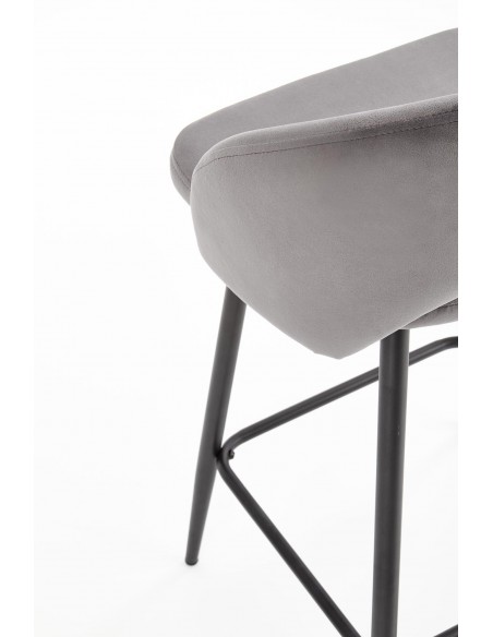 Krzesło barowe hoker H-96