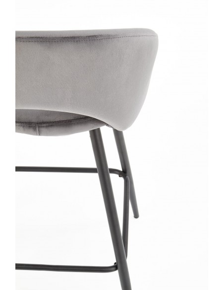 Krzesło barowe hoker H-96