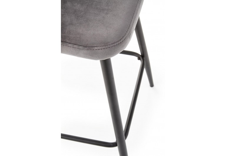 Krzesło barowe hoker H-96