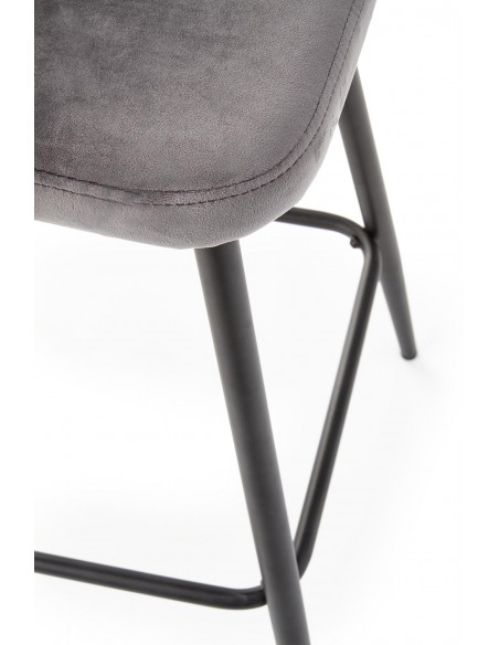 Krzesło barowe hoker H-96