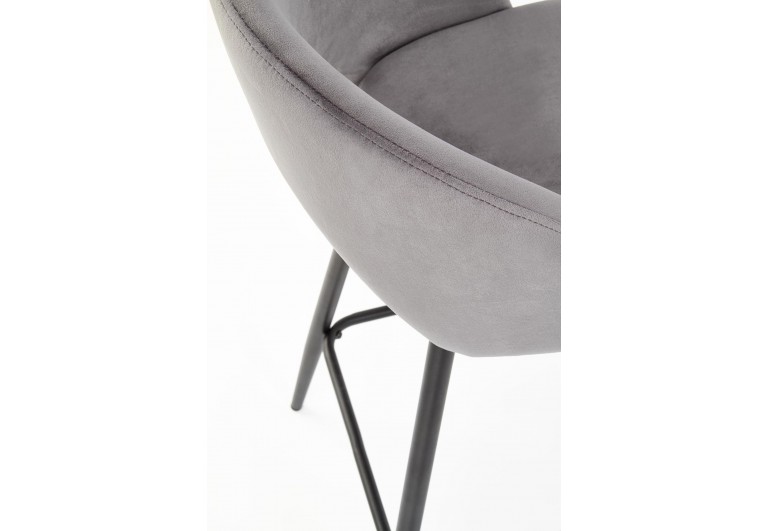 Krzesło barowe hoker H-96