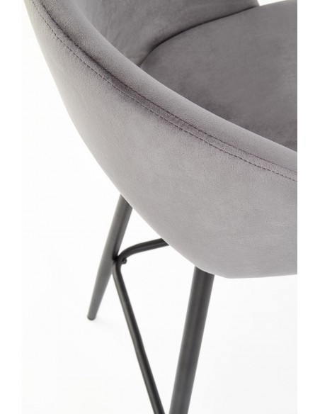 Krzesło barowe hoker H-96