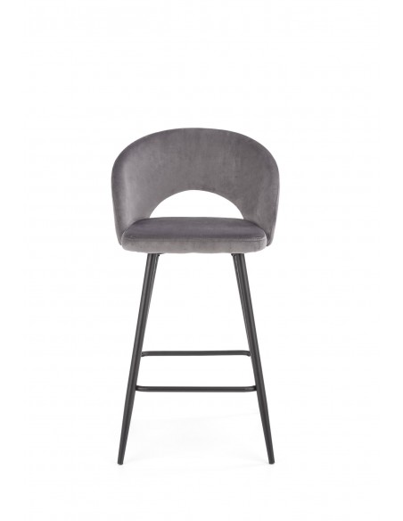 Krzesło barowe hoker H-96