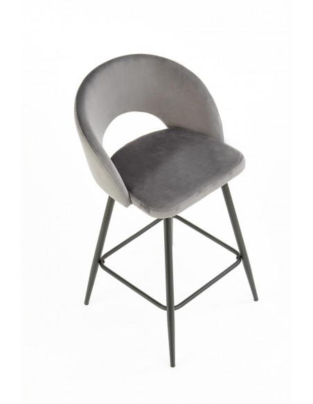 Krzesło barowe hoker H-96