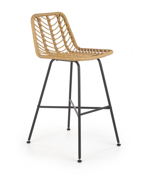 Krzesło barowe hoker H-97