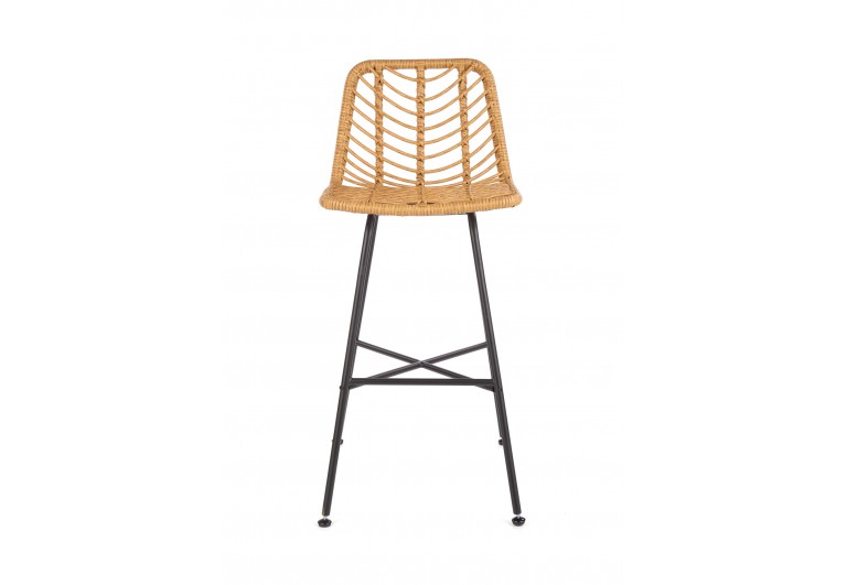 Krzesło barowe hoker H-97