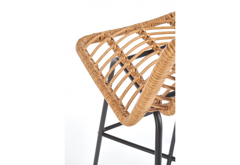 Krzesło barowe hoker H-97