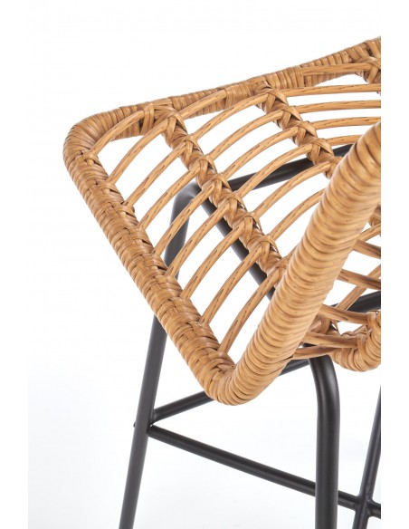 Krzesło barowe hoker H-97