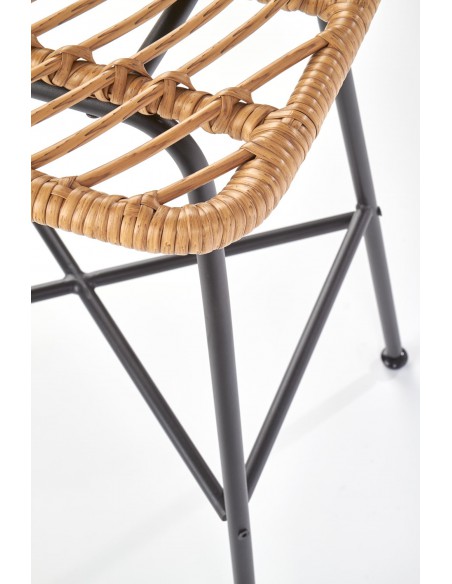 Krzesło barowe hoker H-97