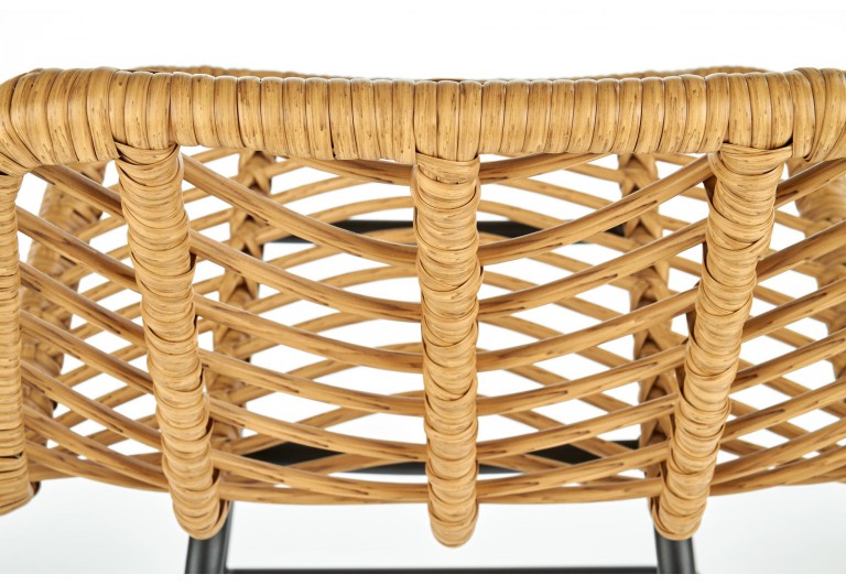 Krzesło barowe hoker H-97