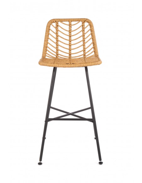 Krzesło barowe hoker H-97