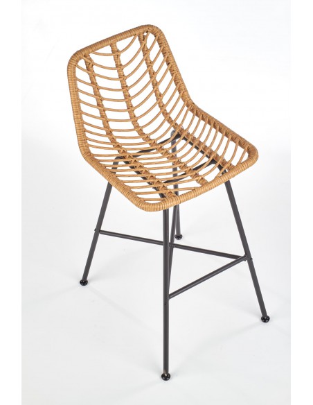 Krzesło barowe hoker H-97