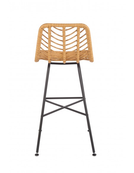 Krzesło barowe hoker H-97