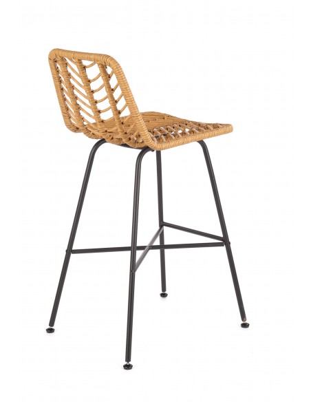 Krzesło barowe hoker H-97
