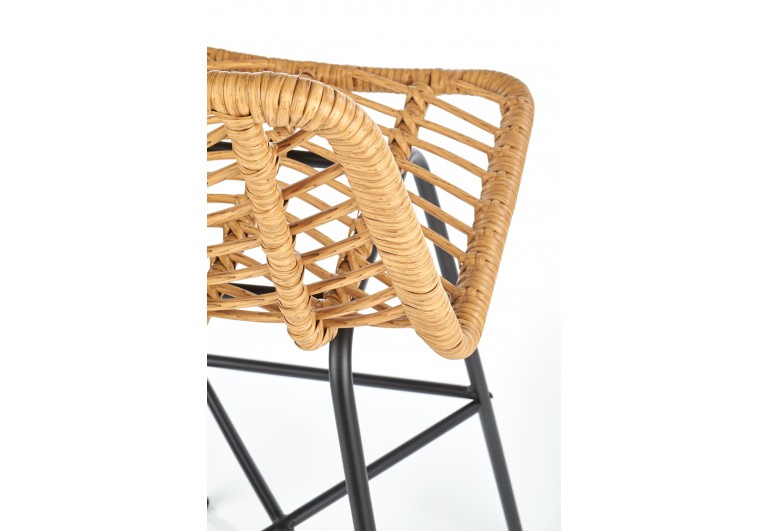 Krzesło barowe hoker H-97