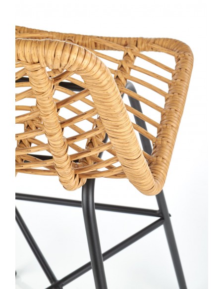 Krzesło barowe hoker H-97