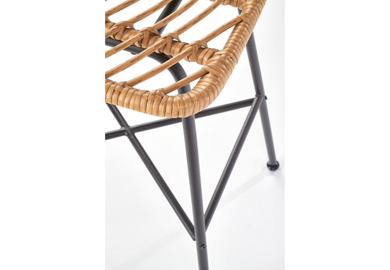 Krzesło barowe hoker H-97