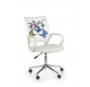 Fotel obrotowy Ibisot Butterfly