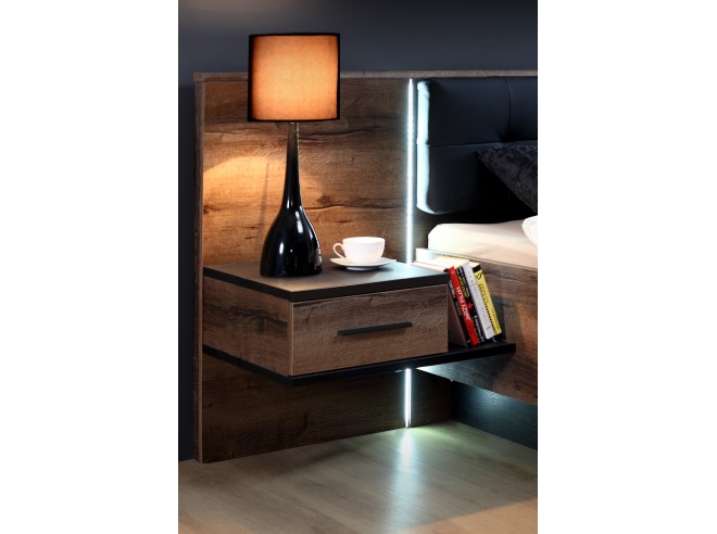 Łoże sypialniane 160 Bellevue Łoże sypialniane 160 Bellevue