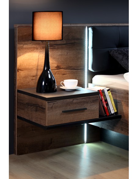Łoże sypialniane 160 Bellevue Łoże sypialniane 160 Bellevue
